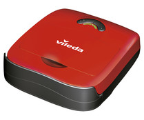 Aspirador robot VILEDA VR 101, 2 programas, autonomía 60 minutos. Aspirador robot VILEDA VR 101, 2 programas, autonomía 60 minutos.