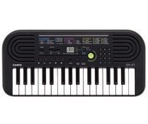 Teclado de 32 teclas CASIO SA-47 100 melodías y con altavoces. Teclado de 32 teclas CASIO SA-47 100 melodías y con altavoces.