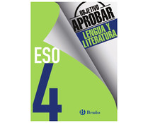 Objetivo aprobar Lengua y Literatura 4º ESO, cuaderno de actividades, VV.AA. Objetivo aprobar Lengua y Literatura 4º ESO, cuaderno de actividades, VV.AA.