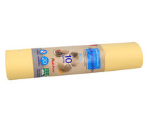 Bolsas de basura biodegradables antigoteo capacidad 10 litros AUCHAN 20 uds. Bolsas de basura biodegradables antigoteo capacidad 10 litros AUCHAN 20 uds.