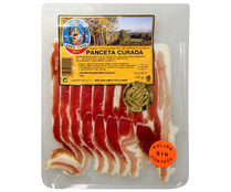 Panceta curada sin corteza, cortada en finas lonchas FONT-SANS 100 gr. Panceta curada sin corteza, cortada en finas lonchas FONT-SANS 100 gr.