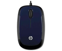 Ratón óptico con cable HP X1200 azul, 3 botones, 1200dpi, conexión Usb. Ratón óptico con cable HP X1200 azul, 3 botones, 1200dpi, conexión Usb.