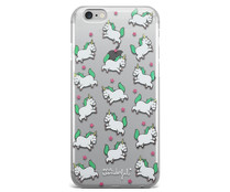 Funda compatible con iPhone 7, Mr. WONDERFUL. (Teléfono no incluido) Funda compatible con iPhone 7, Mr. WONDERFUL. (Teléfono no incluido)