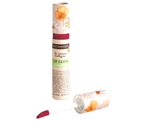 Brillo de labios con efecto brillo y volumen, tono 001 Rojo NATURAVERDE. Brillo de labios con efecto brillo y volumen, tono 001 Rojo NATURAVERDE.