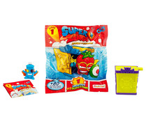 Figuras de superzings en edición hideout en kaboom city, serie 1, MAGICBOX. Figuras de superzings en edición hideout en kaboom city, serie 1, MAGICBOX.