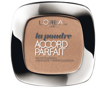 Maquillaje en polvo nºD7 L´ORÉAL ACCORD PERFECT POLVO Maquillaje en polvo nºD7 L´ORÉAL ACCORD PERFECT POLVO
