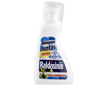 Producto para blanquear juntas de paredes y suelos BALDOSINÍN 200 ml. Producto para blanquear juntas de paredes y suelos BALDOSINÍN 200 ml.
