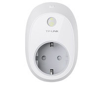 Enchufe inteligente TP-LINK HS100 WiFi, programación, acceso remoto. Enchufe inteligente TP-LINK HS100 WiFi, programación, acceso remoto.