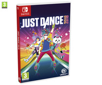 Videojuego Just Dance 2018 para Nintendo Switch. Género: Musical. PEGI: +3 Videojuego Just Dance 2018 para Nintendo Switch. Género: Musical. PEGI: +3