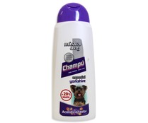 Champú acondicionador especial para perros yorkshire MISTER DOG 250 ml. Champú acondicionador especial para perros yorkshire MISTER DOG 250 ml.