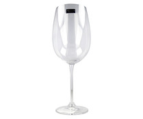 Copa de cristal de bohemia para vino de 0,64 litros, Fulica SOLER. Copa de cristal de bohemia para vino de 0,64 litros, Fulica SOLER.