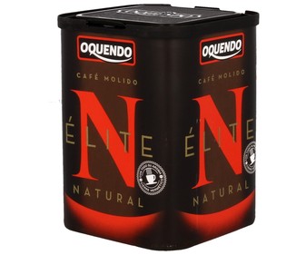 Café molido natural 250 gramos Café molido natural 250 gramos