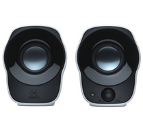 Altavoces 2.0 LOGITECH Z-120, 1,2W, control volumen, conexión Usb, Altavoces 2.0 LOGITECH Z-120, 1,2W, control volumen, conexión Usb,