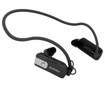 Reproductor mp3 deportivo SUNSTECH TRITON, 4GB, resistente al agua. Reproductor mp3 deportivo SUNSTECH TRITON, 4GB, resistente al agua.