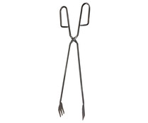 Pinzas de cocina de acero inoxidable, especiales para carne, 40cm. ACTUEL. Pinzas de cocina de acero inoxidable, especiales para carne, 40cm. ACTUEL.