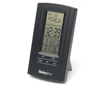 Estación Meteorológica SELECLINE 850615, gran display, alarma. Estación Meteorológica SELECLINE 850615, gran display, alarma.