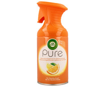 Ambientador difusor con esencia Sol Mediterráneo AIR WICK 250 ml.. Ambientador difusor con esencia Sol Mediterráneo AIR WICK 250 ml..