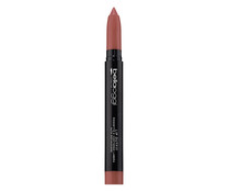 Lápiz labial y contorno de labios de alta definición tono 001 BELLAOGGI. Lápiz labial y contorno de labios de alta definición tono 001 BELLAOGGI.