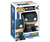 Figura de Dc Super Heroes Batman 10cm., Heroes 142 FUNKO POP! Figura de Dc Super Heroes Batman 10cm., Heroes 142 FUNKO POP!