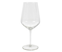 Copa de cristal para vino con capacidad de 0,53 litros, SWEET AHOME Copa de cristal para vino con capacidad de 0,53 litros, SWEET AHOME
