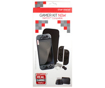Pack de accesorios para Nintendo Switch, Gamer Kit, ARDISTEL. Pack de accesorios para Nintendo Switch, Gamer Kit, ARDISTEL.