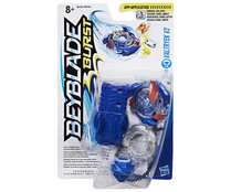 Starter pack Beyblade, peonza con lanzador, Burst BEYBLADE. Starter pack Beyblade, peonza con lanzador, Burst BEYBLADE.