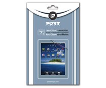 Protector de pantalla PORT, para tablets de 7" y 8". (tablet no incluido). Protector de pantalla PORT, para tablets de 7" y 8". (tablet no incluido).