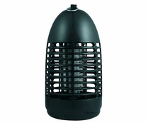 Lámpara anti-insectos, con bombilla de 12W CFL y anilla para colgar COATI. Lámpara anti-insectos, con bombilla de 12W CFL y anilla para colgar COATI.
