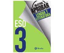 Objetivo aprobar Lengua y Literatura 3º ESO, cuaderno de actividades, VV.AA. Objetivo aprobar Lengua y Literatura 3º ESO, cuaderno de actividades, VV.AA.