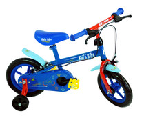 Bicicleta infantil de 12 pulgadas modelo Basic boy 1 velocidad SAICA. Bicicleta infantil de 12 pulgadas modelo Basic boy 1 velocidad SAICA.