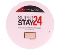 Polvos compactos nº030 MAYBELLINE SUPERSTAY 24H 1unidad Polvos compactos nº030 MAYBELLINE SUPERSTAY 24H 1unidad