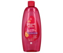 Champú infantil con aceite de argán JOHNSON´S BABY GOTAS DE BRILLO 500 ml. Champú infantil con aceite de argán JOHNSON´S BABY GOTAS DE BRILLO 500 ml.
