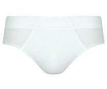 Calzoncillo slip de algodón IN EXTENSO, color blanco, talla XL. Calzoncillo slip de algodón IN EXTENSO, color blanco, talla XL.