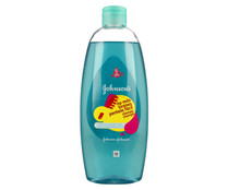 Champú infantil para un peinado fácil y sin tirones JOHNSON´S 500 ml. Champú infantil para un peinado fácil y sin tirones JOHNSON´S 500 ml.
