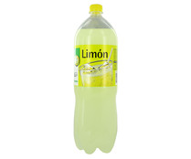 Refresco de limón PRODUCTO ECONÓMICO ALCAMPO botella 2 l. Refresco de limón PRODUCTO ECONÓMICO ALCAMPO botella 2 l.