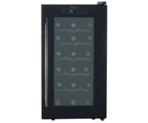 Cava de vino QILIVE Q6983 834524 capacidad: 18 botellas. Cava de vino QILIVE Q6983 834524 capacidad: 18 botellas.