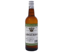 Vino manzanilla con denominación de origen Jerez ARGÜESO botella de 75 cl. Vino manzanilla con denominación de origen Jerez ARGÜESO botella de 75 cl.