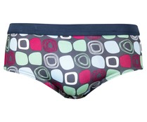 Calzoncillo slip de microfibra para hombre IN EXTENSO, color azul, talla XL. Calzoncillo slip de microfibra para hombre IN EXTENSO, color azul, talla XL.