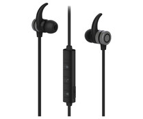 Auricular Bluetooth tipo intrauditivo QILIVE Q190, con micrófono, negro. Auricular Bluetooth tipo intrauditivo QILIVE Q190, con micrófono, negro.