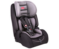 Silla de auto para grupo 1-2-3, arnés de 5 puntos, ISOFIX, color negro, PIKU. Silla de auto para grupo 1-2-3, arnés de 5 puntos, ISOFIX, color negro, PIKU.