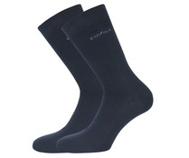 Pack de 2 pares de calcetines medicinales 33 THIRTY THREE. color azul marino, talla 43/46. Pack de 2 pares de calcetines medicinales 33 THIRTY THREE. color azul marino, talla 43/46.