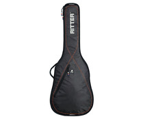 Funda para guitarra acústica / clásica Ritter RGP2-C 4/4, negro Funda para guitarra acústica / clásica Ritter RGP2-C 4/4, negro
