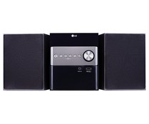 Micro cadena HIFI LG BT CM1560 radio AM/FM, lector CD, USB, Bluetooth. Micro cadena HIFI LG BT CM1560 radio AM/FM, lector CD, USB, Bluetooth.