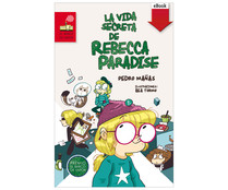 La vida secreta de Rebecca Paradise, PEDRO MAÑAS. Género: juvenil. Editorial SM. La vida secreta de Rebecca Paradise, PEDRO MAÑAS. Género: juvenil. Editorial SM.
