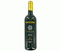 Vino tinto gran reserva con denominación de origen CHICOA botella de 75 cl. Vino tinto gran reserva con denominación de origen CHICOA botella de 75 cl.
