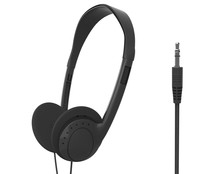 Auriculares tipo DJ SELECLINE JY-H831 863750 con cable, negro. Auriculares tipo DJ SELECLINE JY-H831 863750 con cable, negro.