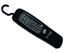Luz de trabajo 24 leds con 3 pilas AA (no incluidas) DAYRON Galaxy. Luz de trabajo 24 leds con 3 pilas AA (no incluidas) DAYRON Galaxy.