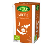 Tisana de cultivo ecológico para mantener la silueta ARTEMIS 30 gr, Tisana de cultivo ecológico para mantener la silueta ARTEMIS 30 gr,