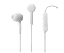 Auricular tipo intrauditivo, QILIVE Q1849, micrófono, color blanco. Auricular tipo intrauditivo, QILIVE Q1849, micrófono, color blanco.