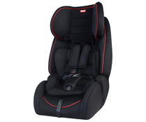 Silla de auto para grupo 1-2-3, arnés de 5 puntos, ISOFIX, color negro, PIKU. Silla de auto para grupo 1-2-3, arnés de 5 puntos, ISOFIX, color negro, PIKU.